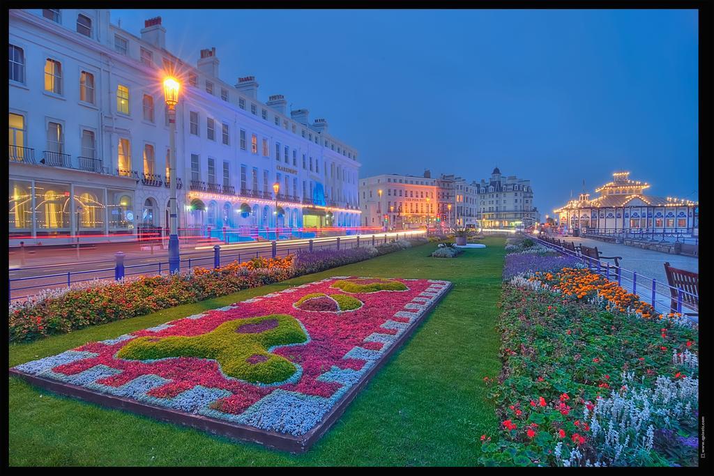 Royal Hotel (Adults Only) Eastbourne Eksteriør bilde