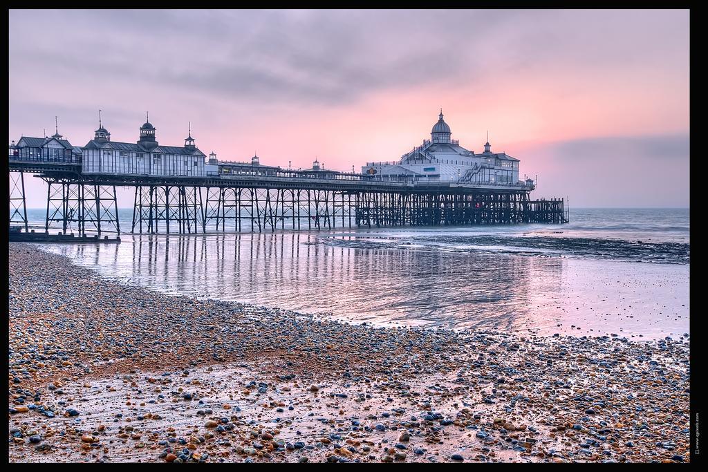 Royal Hotel (Adults Only) Eastbourne Eksteriør bilde