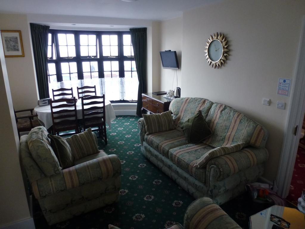 Royal Hotel (Adults Only) Eastbourne Eksteriør bilde
