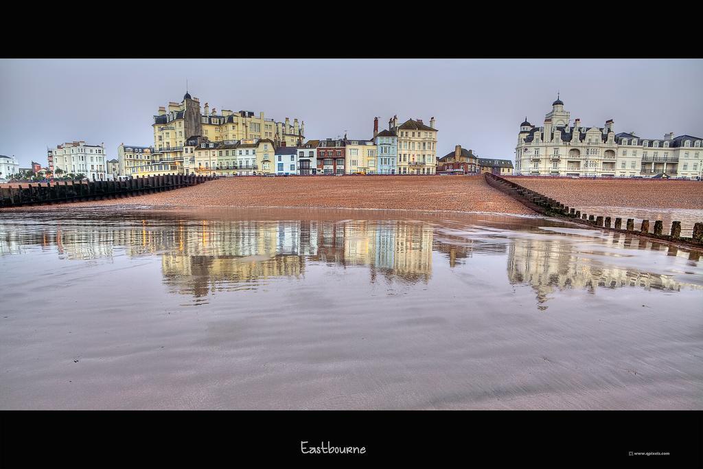 Royal Hotel (Adults Only) Eastbourne Eksteriør bilde
