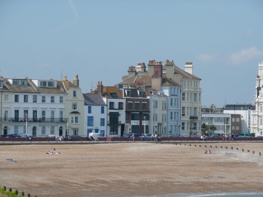 Royal Hotel (Adults Only) Eastbourne Eksteriør bilde