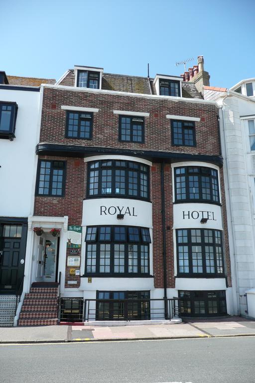 Royal Hotel (Adults Only) Eastbourne Eksteriør bilde