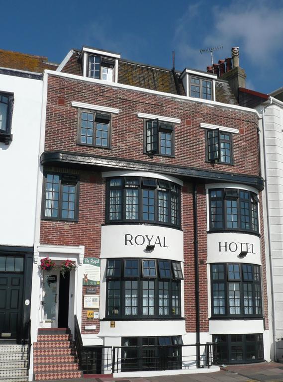 Royal Hotel (Adults Only) Eastbourne Eksteriør bilde