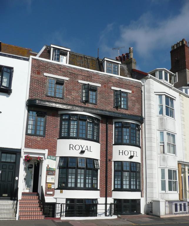 Royal Hotel (Adults Only) Eastbourne Eksteriør bilde