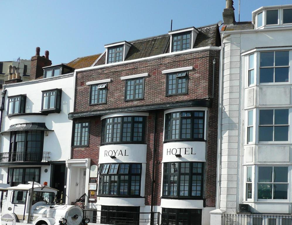 Royal Hotel (Adults Only) Eastbourne Eksteriør bilde