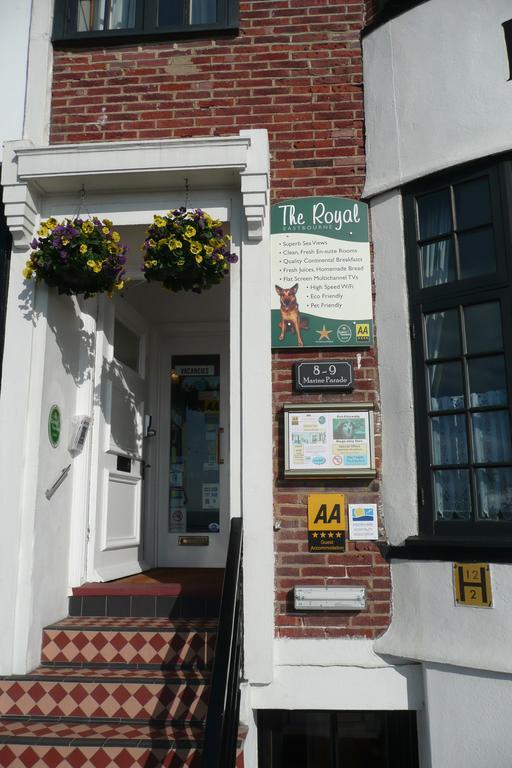 Royal Hotel (Adults Only) Eastbourne Eksteriør bilde