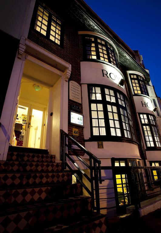 Royal Hotel (Adults Only) Eastbourne Eksteriør bilde