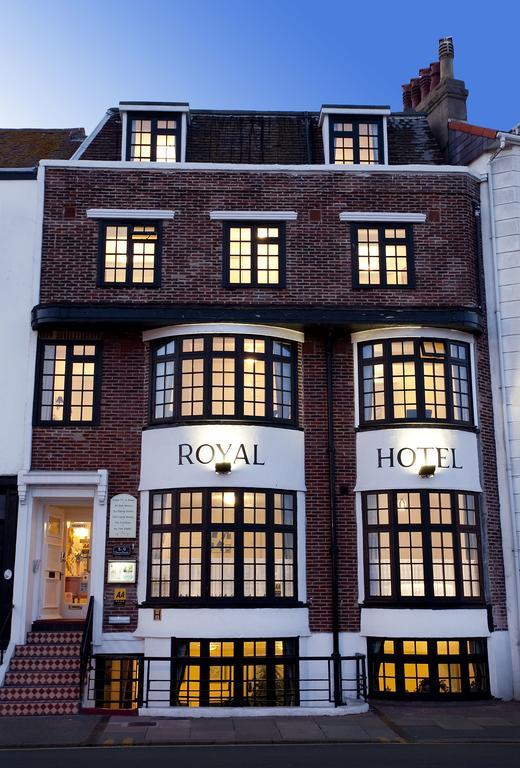 Royal Hotel (Adults Only) Eastbourne Eksteriør bilde